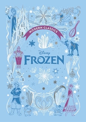 Murray, Lily. Frozen (Disney Modern Classics) - A deluxe gift book of the film - collect them all! : A deluxe gift book of the classic film - collect them all!. Bonnier Books UK Limited, 2025.