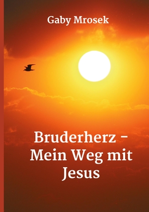 Mrosek, Gaby. Bruderherz - Mein Weg mit Jesus. tredition, 2021.