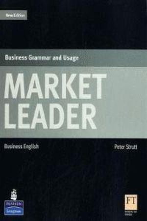 Strutt, Peter. Market Leader Grammar & Usage Book New Edition. Pearson Education Limited, 2010.