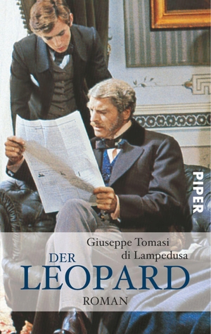 Tomasi di Lampedusa, Giuseppe. Der Leopard. Piper Verlag GmbH, 1999.