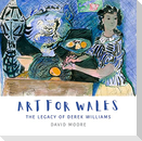 Art for Wales: The Legacy of Derek Williams