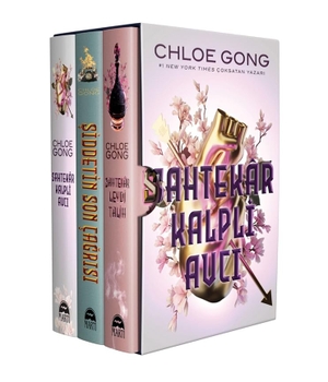 Gong, Chloe. Gizli Sanghay Dünyasi Seti - 3 Kitap Takim Ciltli. Marti Yayinlari, 2025.