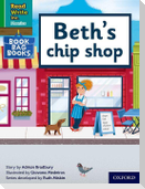 Read Write Inc. Phonics: Beth's chip shop (Green Set 1 Book Bag Book 7)