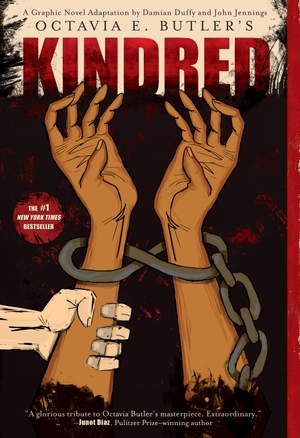 Butler, Octavia. Kindred: A Graphic Novel Adaptation. Abrams, 2018.