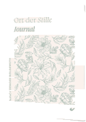 Ort der Stille Journal