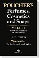Poucher¿s Perfumes, Cosmetics and Soaps