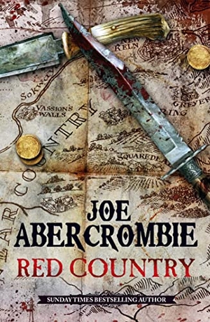 Abercrombie, Joe. Red Country. Storey, 2013.