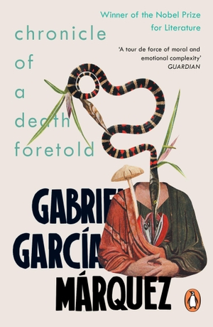 Garcia Marquez, Gabriel. Chronicle of a Death Foretold. Penguin Books Ltd (UK), 2014.