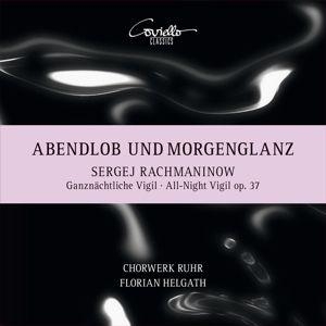 All-Night Vigil,Op. 37. note 1 music gmbh / Heidelberg, 2024.