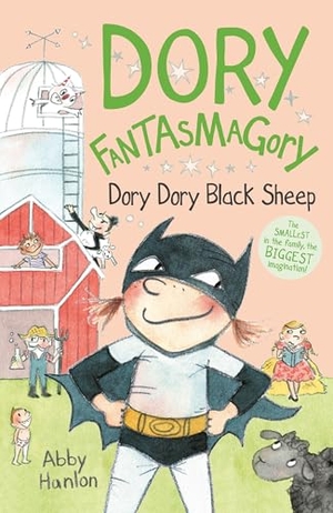 Hanlon, Abby. Dory Dory Black Sheep. Faber & Faber, 2026.