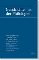 Geschichte der Philologien