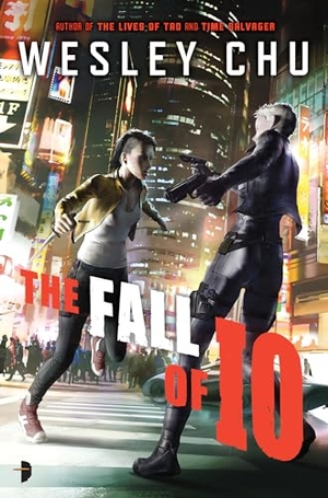 Chu, Wesley. The Fall of Io. Watkins Media Limited, 2019.