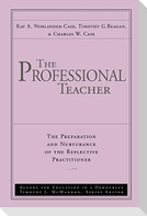 Professional Teacher Preparation Nurture