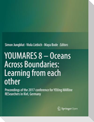 YOUMARES 8 ¿ Oceans Across Boundaries: Learning from each other
