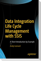 Data Integration Life Cycle Management with SSIS