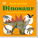 Touch and Feel Dinosaur