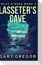 Lasseter's Cave: Large Print Hardcover Edition
