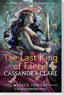 The Wicked Powers 1: The Last King of Faerie