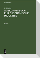 Auskunftsbuch für die Chemische Industrie