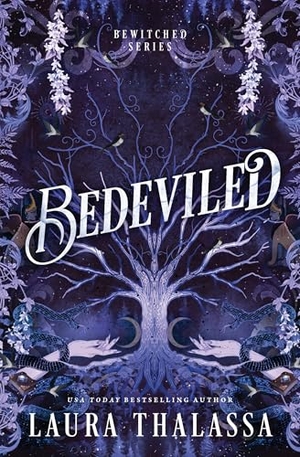 Thalassa, Laura. Bedeviled. Sourcebooks LLC, 2026.