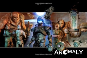Brittenham, Skip. Anomaly. ANOMALY PROD INC, 2012.