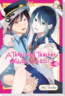 A Terrified Teacher at Ghoul School!, Vol. 15