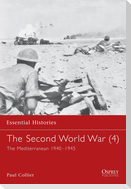 The Second World War (4): The Mediterranean 1940-1945
