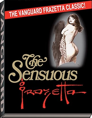Spurlock, J David. Sensuous Frazetta. Vanguard, 2016.