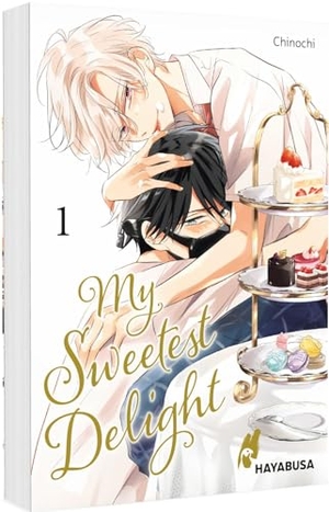 Chinochi. My Sweetest Delight 1 - Boys-Love-Kurzserie mit zuckersüßen Charakteren und pikanter Story im Cakeverse-Universum - mit hochwertiger SNS Card in der 1. Auflage!. Carlsen Verlag GmbH, 2026.