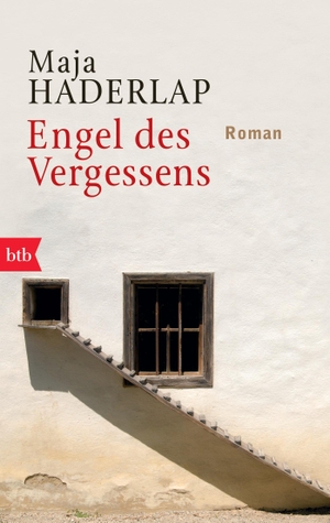 Haderlap, Maja. Engel des Vergessens. btb Taschenbuch, 2013.