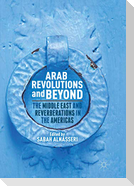 Arab Revolutions and Beyond