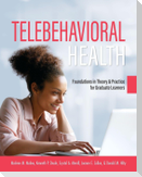 Telebehavioral Health