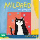 Mildred the Gallery Cat