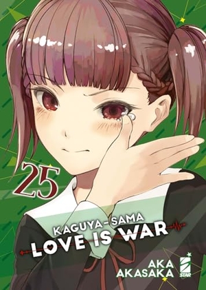 Akasaka, Aka. Kaguya-sama. Love is war. Vol. 25. Star Comics, 2024.