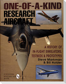 One-Of-A-Kind Research Aircraft