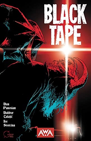 Panosian, Dan. Black Tape. Artists, Writers & Artisans, 2023.