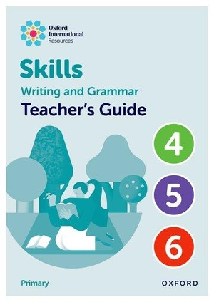 Barber. Oxford International Resources: Writing and Grammar Skills: Teacher Book Upper Primary. OUP OXFORD, 2024.
