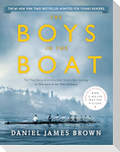 The Boys in the Boat (Young Readers Adaptation)