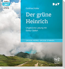 Der grüne Heinrich