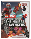 LEGO® Marvel. Entdecke die Geheimnisse der Avengers