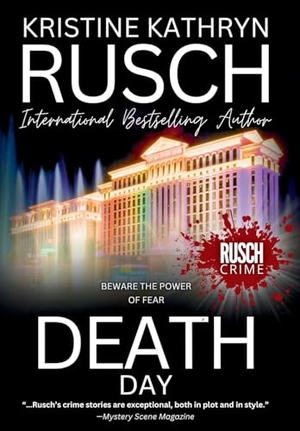 Rusch, Kristine Kathryn. Death Day. Wmg Publishing, Inc., 2025.