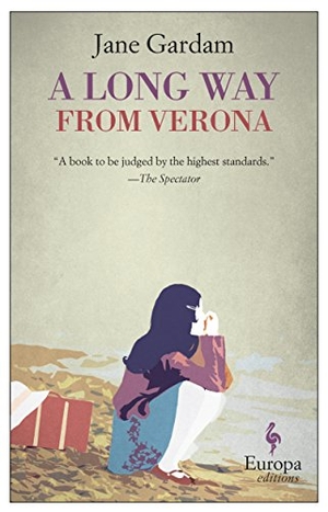 Gardam, Jane. A Long Way from Verona. Europa Editions, 2013.