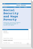 Social Security and Wage Poverty