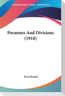 Pavannes And Divisions (1918)