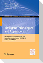 Intelligent Technologies and Applications
