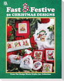 Embroider Fast & Festive 50 Christmas Designs