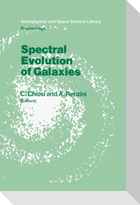 Spectral Evolution of Galaxies