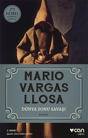 Vargas Llosa, Mario. Dünya Sonu Savasi. , 2022.
