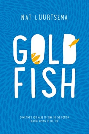 Luurtsema, Nat. Goldfish. Square Fish, 2018.