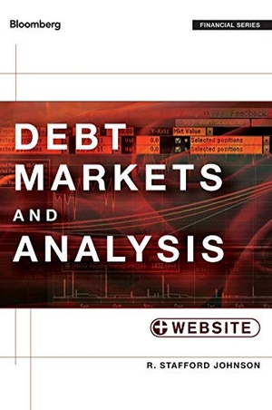 Johnson. Debt Markets (Bloom Fin) + WS. John Wiley & Sons, 2013.